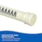 Kenney Mfg Twist & Fit No Tools Spring Tension Shower Curtain Rod, 42-72in, Sage KN609L/52V1 - alternate 5